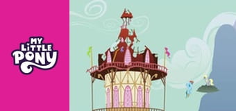 Мой маленький пони, Сезон 2, Серия 14 Мой маленький пони, Сезон 2, Серия 14