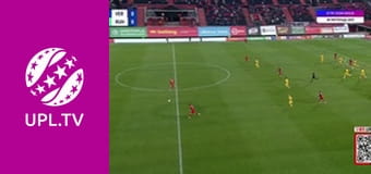 УПЛ: VBET. Верес - Рух. 12-й тур. Сезон 2025/26.