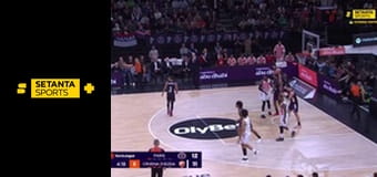 Баскетбол. Євроліга. Париж - Црвена Звезда. Пряма трансляція.