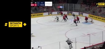 Хоккей. NHL. Вашингтон Кэпиталз - Лос-Анджелес Кингз.