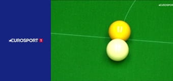 Снукер. Гран-при Сианя в Китае. Финал. Сессия 2.