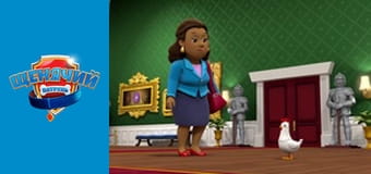 Щенячий патруль. Сезон 5 - серия 11