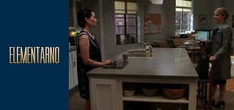 Элементарно Сезон 3 Эпизод 7 Элементарно Сезон 3 Эпизод 7