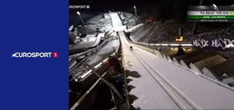 Прыжки на лыжах с трамплина. Кубок мира. Этап 1 в Лиллехаммере, Норвегия. HS 140. День 2.