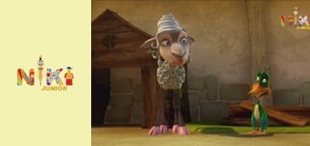 Піратка і Капітан S1E43 - Випробування Психоциклопа Піратка і Капітан S1E43 - Випробування Психоциклопа