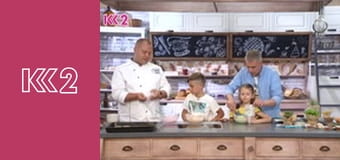 Смачно з Тетяною Літвіновою E17 - Гарбузовий крем-суп