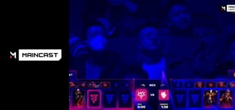 Dota 2. BLAST Slam V. Наживо.