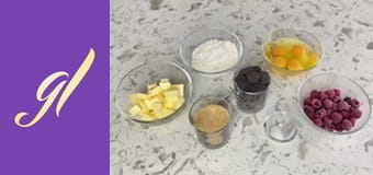 Заварное тесто. Пирожные и десерты в стакане. Выпуск 13