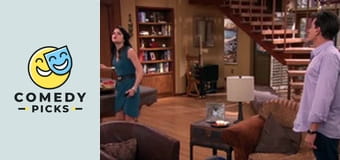 Charlie and His New Therapist S2E21