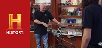 Звезды ломбарда, 24 сезон, 21 эп. Молния Джейк-попрыгунчик. Звезды ломбарда, 24 сезон, 21 эп. Молния Джейк-попрыгунчик.