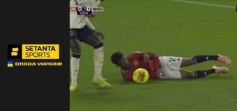 Футбол. Чемпіонат Англії. Прем'єр-ліга. Манчестер Юнайтед - Вест Гем Юнайтед.