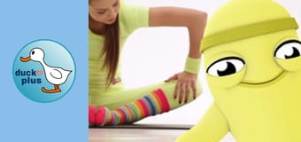 Get Up! - Stretch Twice! Get Up! - Stretch Twice!