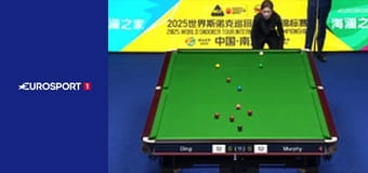 Снукер. International Championship в Нанкине, Китай. Раунд 3.