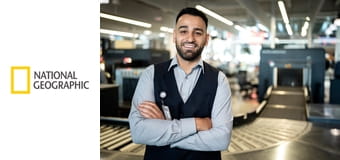 Закулисье аэропорта Мельбурна S1E9 - Профессионализм в действии