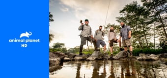 Рыба или смерть S1E9 Рыба или смерть S1E9