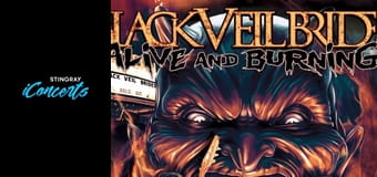 Black Veil Brides - Alive And Burning