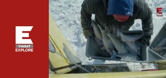 Крижані вікінги - Перший лід