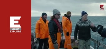 Ice Vikings - First Ice