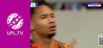 УПЛ: VBET. Шахтёр - Динамо. 11-й тур. Сезон 2025/26.