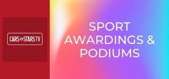 Sport Awardings & Podiums Sport Awardings & Podiums