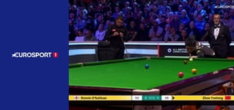 Снукер. Чемпионат Великобритании в Йорке. Раунд 1.