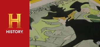 Звезды ломбарда, 24 сезон, 5 эп. Афиша Тулуз-Лотрека.