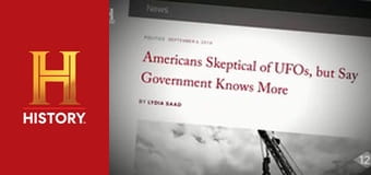 Необъяснимое с Уильямом Шетнером, 20 эп. Правда об НЛО.