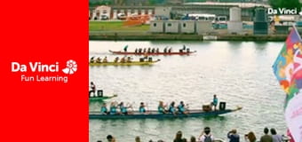 Matilda and the Ramsay Bunch - The Dragon Racers Matilda and the Ramsay Bunch - The Dragon Racers