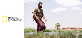 Инстинкт выживания: Опасное сафари в Африке S1E1 - Пустынные кочевники