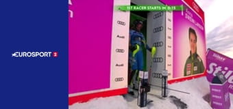 Горнолыжный спорт. Кубок мира. Этап в Леви, Финляндия. Женщины. Слалом. 1-я попытка.