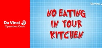 Operation Ouch! - Do Try This at Home - Bones Operation Ouch! - Do Try This at Home - Bones