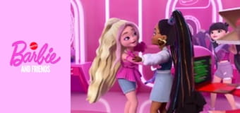 Barbie: Dream Besties Sezon 1 Odcinek 1 Barbie: Dream Besties Sezon 1 Odcinek 1