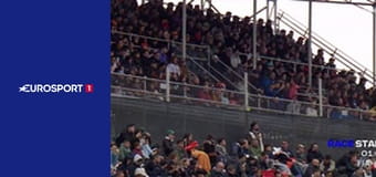 Автоспорт. Формула E. Этап 5 в Мадриде, Испания. Обзор.