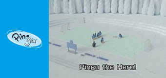 Pingu In The City Сезон 1 Эпизод 9