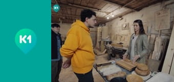 "Крафтові мандри" з Євгеном Синельниковим.