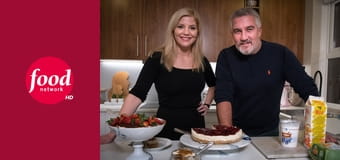 Пол Голливуд: Выпечка в большом городе S2E9 - Иерусалим