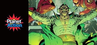 Planet Action Season 1 Episode 25