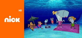 Губка Боб Квадратні Штани S12E242