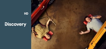 Махинаторы S17E4 - Bedford CA Dormobile