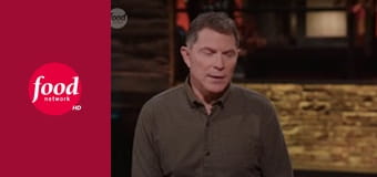 Обыграть Бобби Флэя (праздничный розыгрыш) S3E2