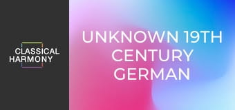 Unknown 19th Century German Artist. An Artist and His Family (1830)