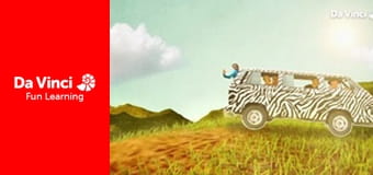 Siyaya - Come Wild With Us - Tshavhadzimu