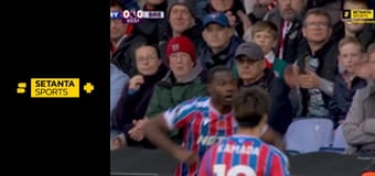 Футбол. Чемпіонат Англії. Прем'єр-ліга. Крістал Пелес - Брентфорд.