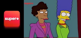 М/с "Сімпсони", 17 сезон, 7 с. "Остання з мам з червоними капелюхами".