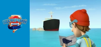 Щенячий патруль. Сезон 1 - серия 14