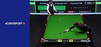 Снукер. Tour Championship в Манчестере, Великобритания. 1/2 финала.