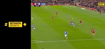 Футбол. Чемпионат Англии. Премьер-лига. Ливерпуль - Сандерленд.