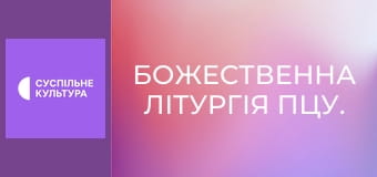 Божественна Літургія ПЦУ.