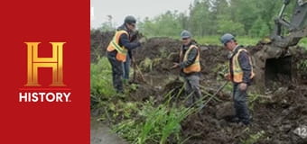 Проклятие острова Оук, 12 сезон, 10 эп. Подземные заботы.