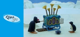 Pingu Sezon 1 Odcinek 23 Pingu Sezon 1 Odcinek 23